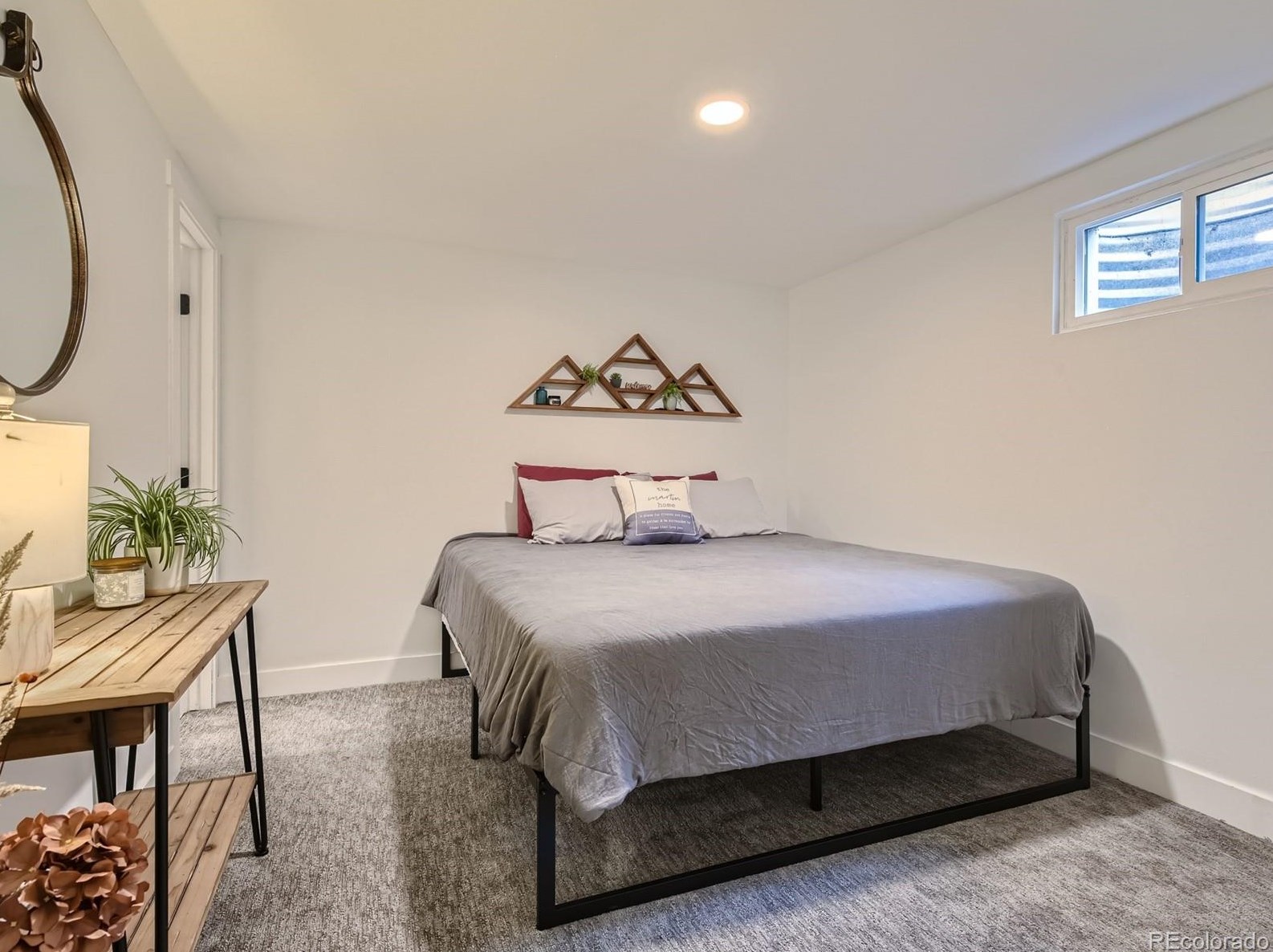 4234 Radcliff Ave, Denver CO  80236-3400 exterior