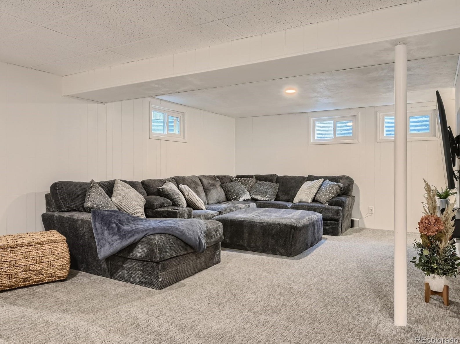 4234 Radcliff Ave, Denver CO  80236-3400 exterior