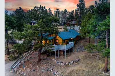 27225 Mountain Park Road, Evergreen, CO 80439 - Photo 1