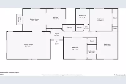 820 N Humboldt Street #3, Denver, CO 80218 - Photo 31