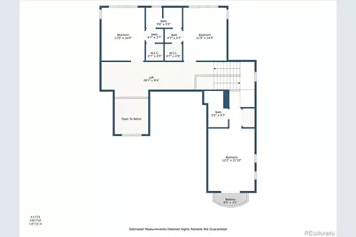 16223 Red Deer Court, Morrison, CO 80465 - Photo 49