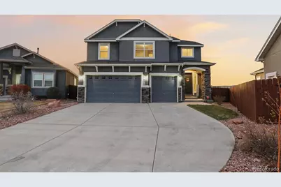 7872 Callendale Drive, Colorado Springs, CO 80908 - Photo 1