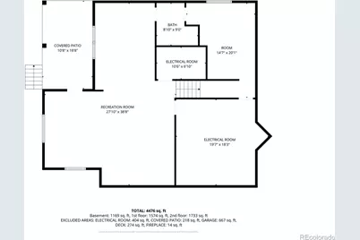 5094 Ditmars Lane, Castle Rock, CO 80104 - Photo 49