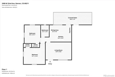 3300-3304 W 22nd Avenue, Denver, CO 80211 - Photo 43
