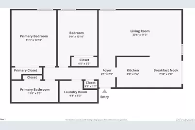 17595 E Mansfield Avenue #1312R, Aurora, CO 80013 - Photo 29