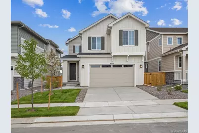 9255 Telluride Court, Commerce City, CO 80022 - Photo 1