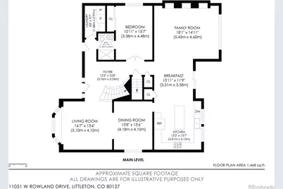 11051 W Rowland Drive, Littleton, CO 80127 - Photo 41