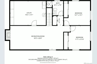 8350 S Ammons Street, Littleton, CO 80128 - Photo 47