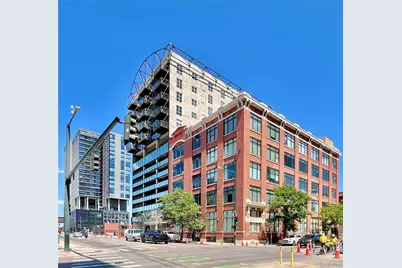 2020 Arapahoe Street #1130, Denver, CO 80205 - Photo 1