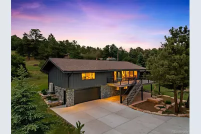 22133 Crestmoor Road, Golden, CO 80401 - Photo 1