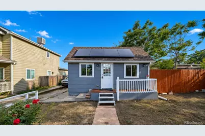 2810 W Short Place, Denver, CO 80204 - Photo 1