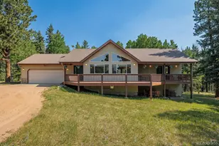 392 Aspen Village Rd, Divide, CO 80814 - Photo 1