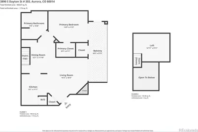 3890 S Dayton Street #303, Aurora, CO 80014 - Photo 23
