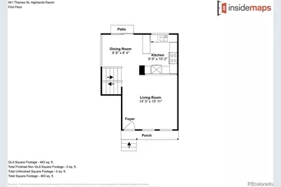 841 Thames Street, Highlands Ranch, CO 80126 - Photo 27