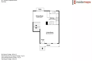 841 Thames St, Highlands Ranch, CO 80126 - Photo 27