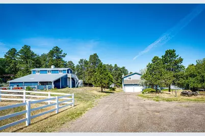 34509 County Road 21, Elizabeth, CO 80107 - Photo 1