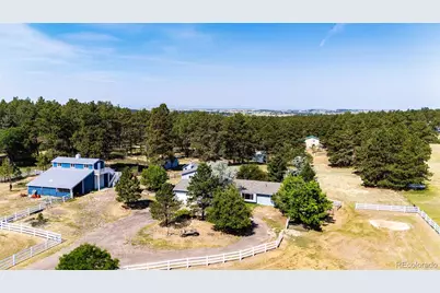 34509 County Road 21, Elizabeth, CO 80107 - Photo 3
