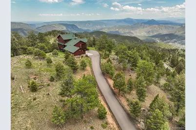 13954 Pine Country Lane, Conifer, CO 80433 - Photo 35