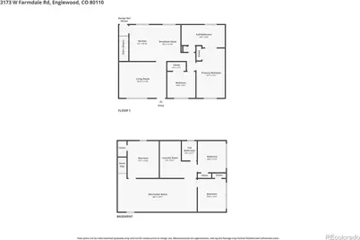 3173 W Farmdale Road, Englewood, CO 80110 - Photo 31