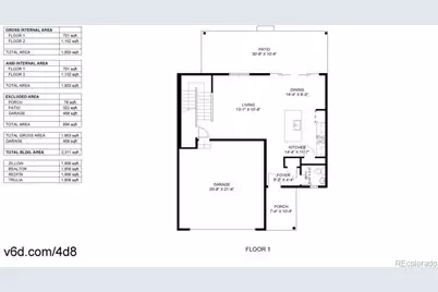 6163 Easton Circle, Frederick, CO 80504 - Photo 47