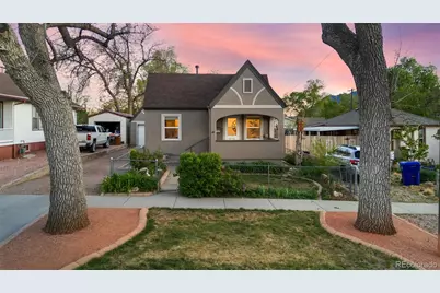 1015 E Moreno Avenue, Colorado Springs, CO 80903 - Photo 1