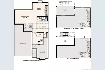 20951 Grays Peak Drive, Parker, CO 80138 - Photo 43