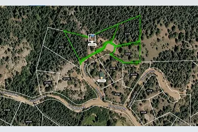 87 Bonanza Circle, Florissant, CO 80816 - Photo 21