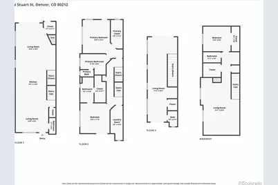 4444 Stuart Street, Denver, CO 80212 - Photo 45