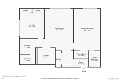 3675 S Cherokee Street #102A, Englewood, CO 80110 - Photo 3