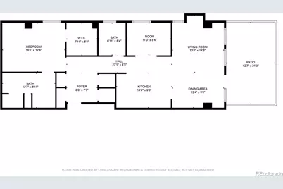 1630 N Clarkson Street #110, Denver, CO 80218 - Photo 35