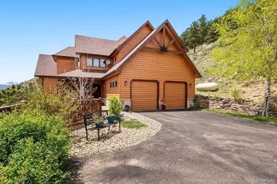 33095 Bergen Mountain Road, Evergreen, CO 80439 - Photo 5