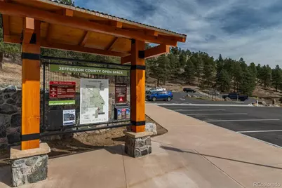 33095 Bergen Mountain Road, Evergreen, CO 80439 - Photo 45