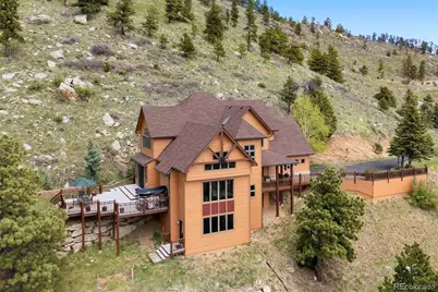 33095 Bergen Mountain Road, Evergreen, CO 80439 - Photo 3