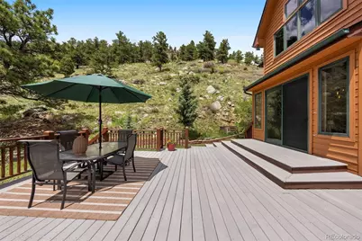 33095 Bergen Mountain Road, Evergreen, CO 80439 - Photo 17