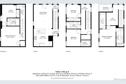 2349 S High Street, Denver, CO 80210 - Photo 41