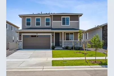 302 W Owen Avenue, Keenesburg, CO 80643 - Photo 1