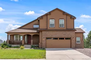 9345 Winged Foot Rd, Peyton, CO 80831 - Photo 1