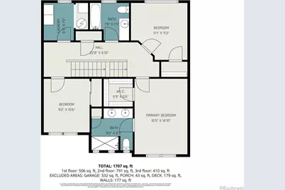 26309 E Maple Drive, Aurora, CO 80018 - Photo 45