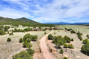 1328 Round Up Rd, Westcliffe, CO 81252 - Photo 1