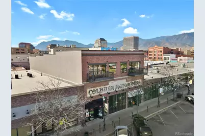 117 E Bijou Street #202, Colorado Springs, CO 80903 - Photo 1