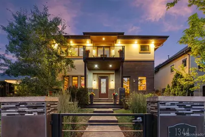 1344 S Saint Paul Street, Denver, CO 80210 - Photo 1
