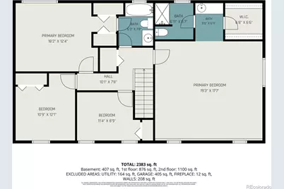 4660 S Wright Way, Morrison, CO 80465 - Photo 23
