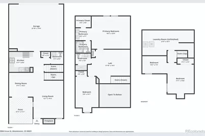 9950 Grove Street #E, Westminster, CO 80031 - Photo 41