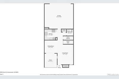 9950 Grove Street #E, Westminster, CO 80031 - Photo 39