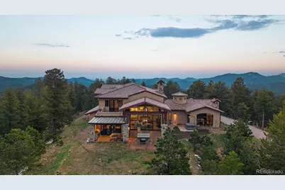 30655 Snowbird Lane, Evergreen, CO 80439 - Photo 45