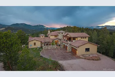 30655 Snowbird Lane, Evergreen, CO 80439 - Photo 43