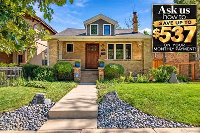 968 Madison Street, Denver, CO 80206 - Photo 1