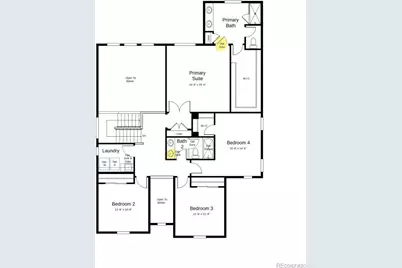 4297 Ridgewalk Point, Castle Rock, CO 80108 - Photo 31