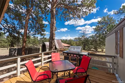 957 Arapahoe Drive, Florissant, CO 80816 - Photo 5