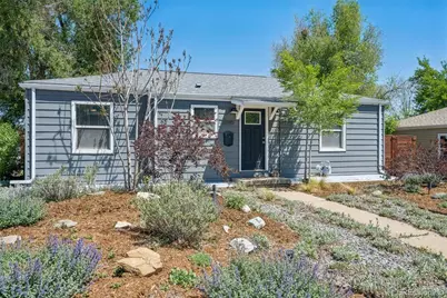 1885 W Berkeley Place, Denver, CO 80221 - Photo 1